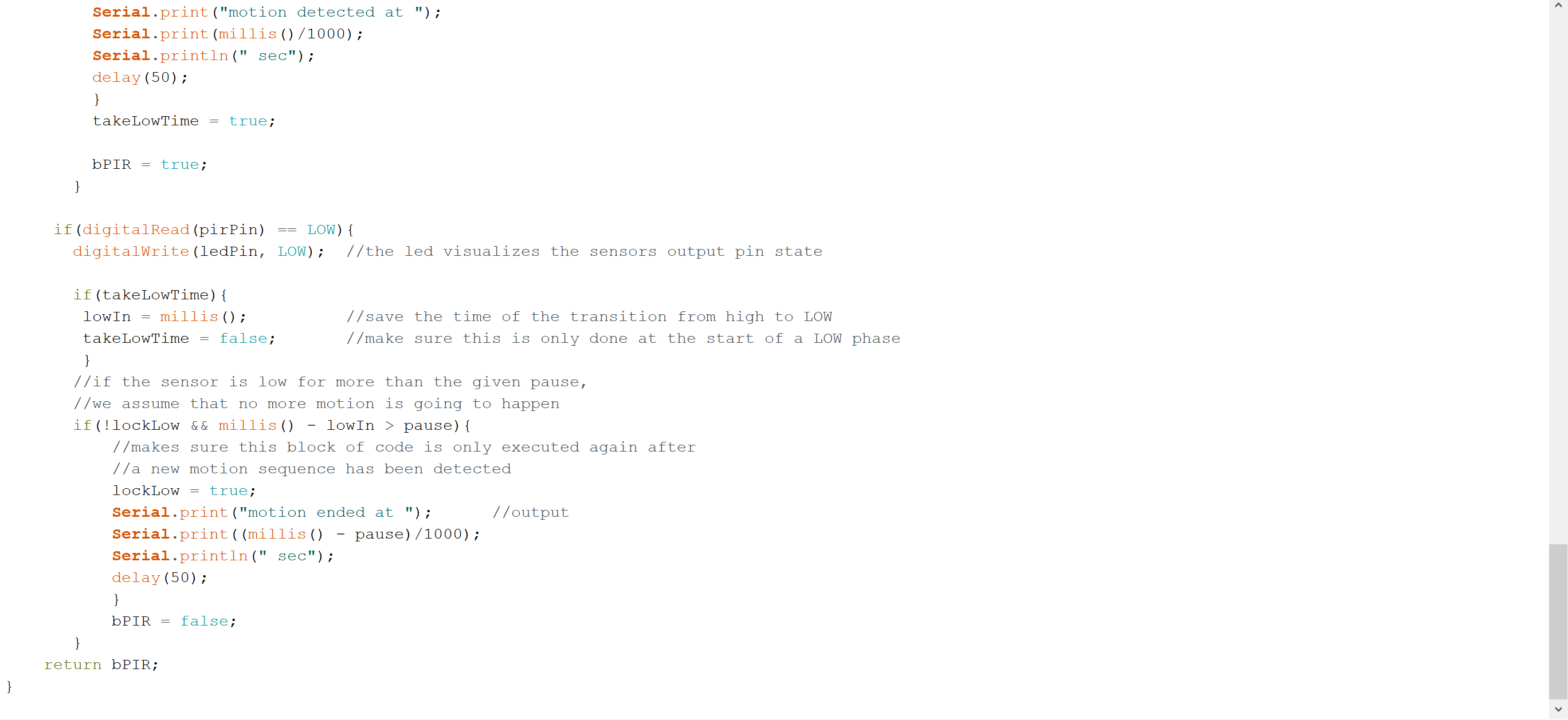Watching out for you to protect you: Group 5 – CIO